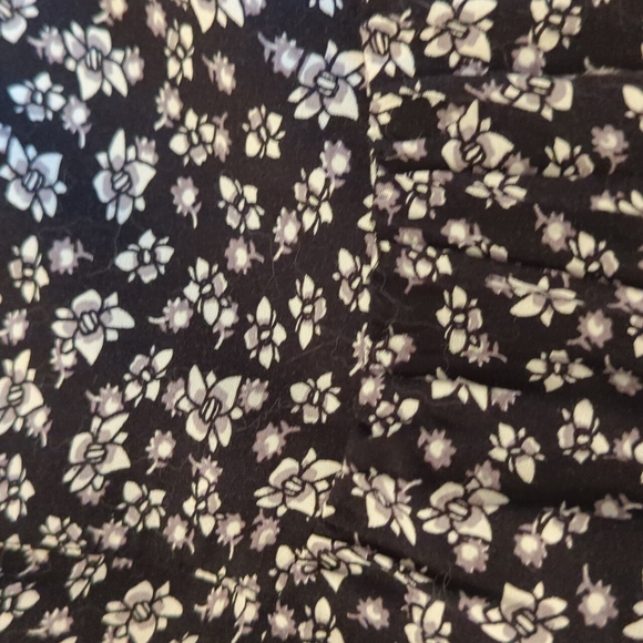 Garage floral dress - Picture 3 of 10